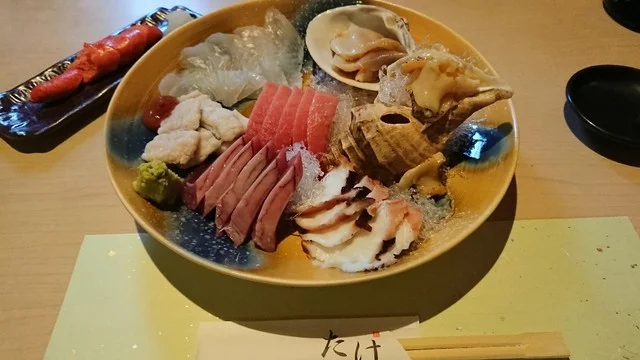 たけ - 登米市その他（日本料理）の写真