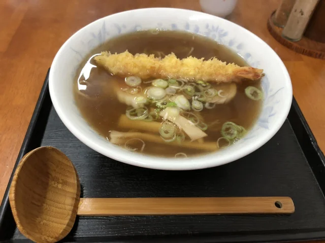 さくら井そば屋 - 西塩釜（そば）の写真