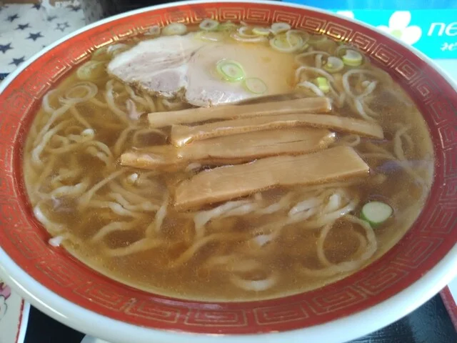 支那そばおぐら - 新里（ラーメン）の写真