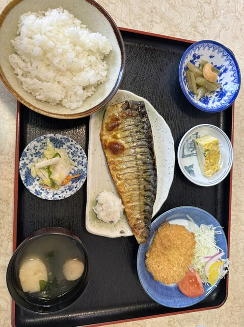 農家の台所 昔ながら - 八戸（食堂）の写真