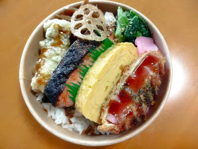 キッチン あきは - 中央弘前（弁当）の写真