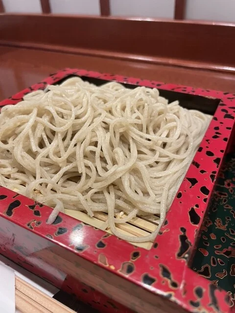 鶴よし - 本八戸（そば）の写真