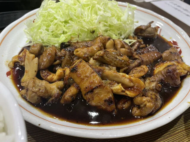青柳 - 大崎市その他（食堂）の写真