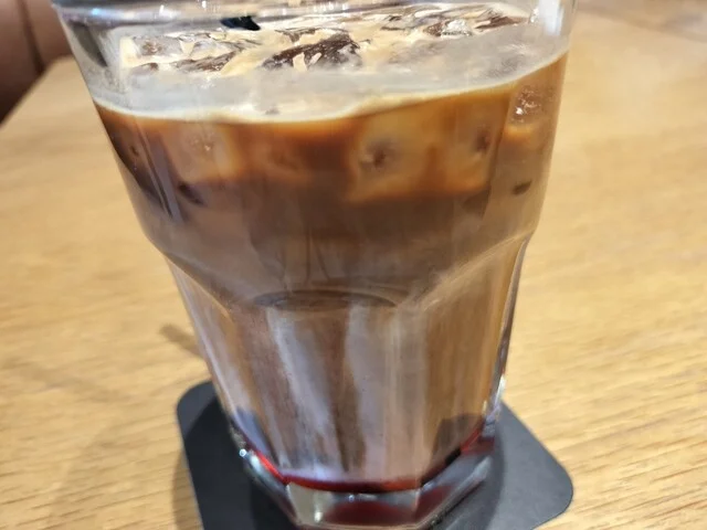 フラットホワイト コーヒー ファクトリー 長町店（FLATWHITE COFFEE FACTORY） - 長町（カフェ）の写真