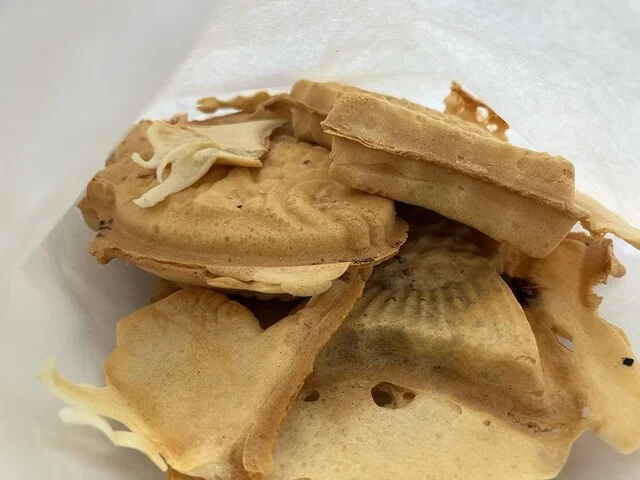 たい夢 鹿島台店 - 鹿島台（たい焼き・大判焼き）の写真