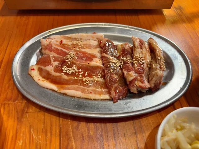 仙台焼肉ホルモン たけ田 青葉通店 - 青葉通一番町（焼肉）の写真