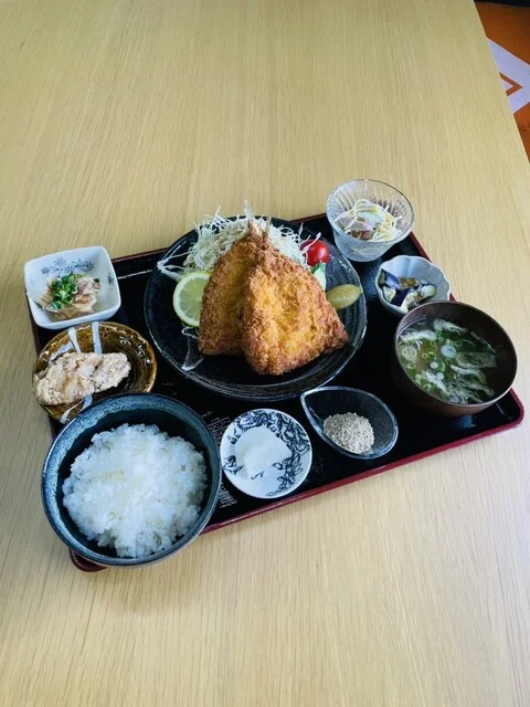めし家 - 浜吉田（食堂）の写真