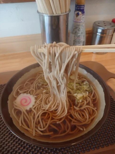 つくし - 亘理（そば）の写真