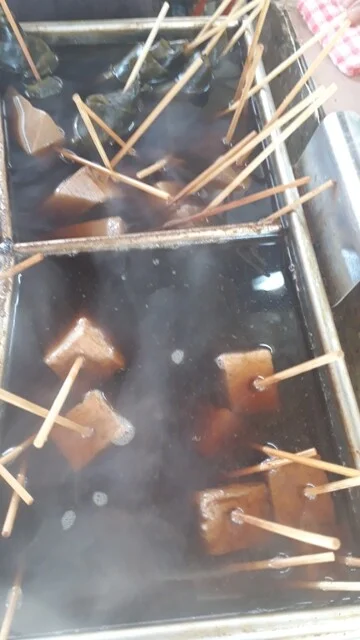 安藤たいやき店 - 本八戸（たい焼き・大判焼き）の写真