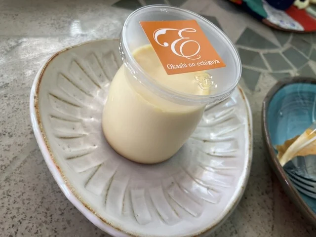 おかしの越後屋 - 池月（ケーキ）の写真