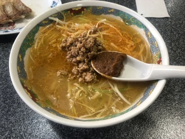 ラーメン松月（しょうげつ） - 南仙台（ラーメン）の写真
