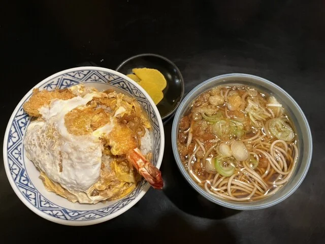 亀鶴庵（きかくあん） - 八木山動物公園（天丼）の写真