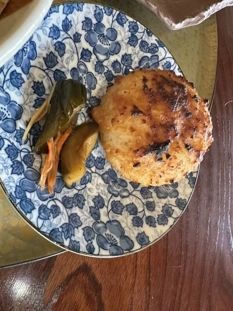 農家手打ちそば きさく苑 - 鹿妻（そば）の写真