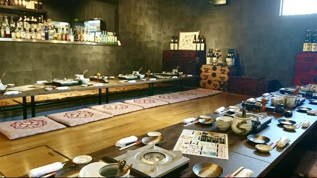 山形蕎麦と備長炭炙り酒家 YEBISU亭 仙台店（エビステイ） - 卸町（居酒屋）の写真