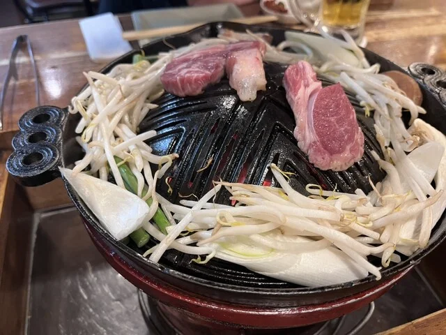 生ラムジンギスカン 林檎家 古川店 - 青森（ジンギスカン）の写真