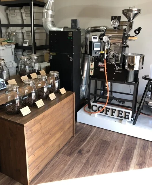 ラーゴム珈琲豆店 - 利府（コーヒースタンド）の写真