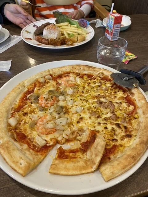 不二家 仙台アンパンマン&ペコズキッチン - 仙台（洋食）の写真