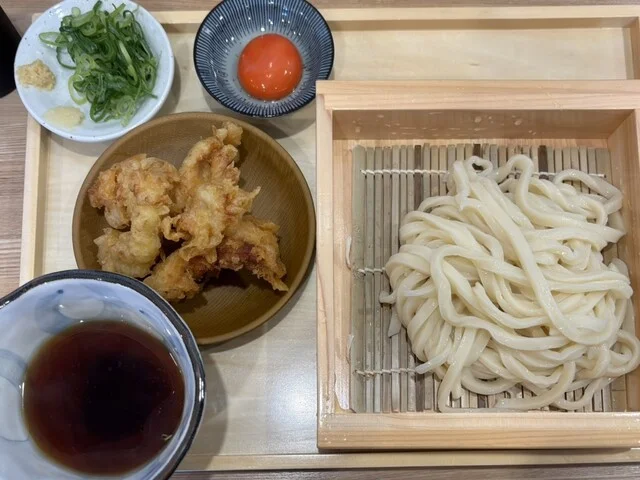 武田製麺所 - 愛宕橋（うどん）の写真