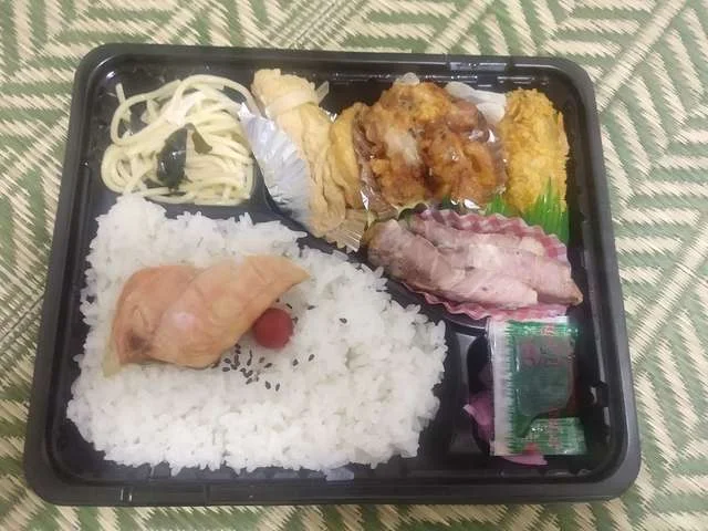 味亭（アジテイ） - 東仙台（弁当）の写真