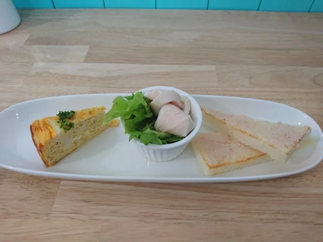 CAFE ポルカ - 鹿島台（カフェ）の写真