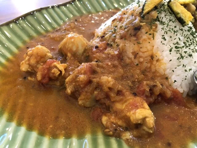 スパイス喫茶　きた山よこ - 北山（喫茶店）の写真