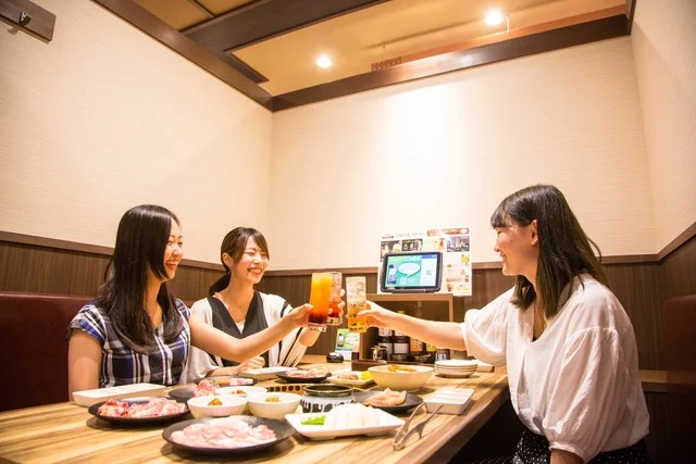 カルビ大将 古川駅前店 - 古川（焼肉）の写真