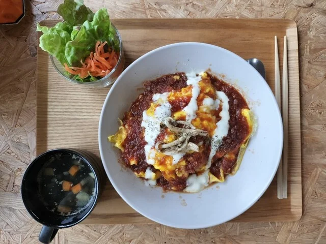 Cafe 36（michiru） - 千年（カフェ）の写真