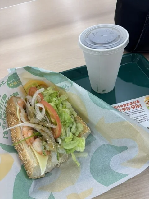 SUBWAY イオンモール富谷店（サブウェイ） - 仙台市泉区その他（サンドイッチ）の写真