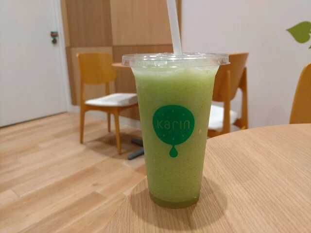 果汁工房果琳 イオンモール新利府店（karin） - 新利府（ジューススタンド）の写真