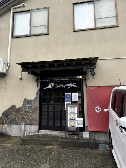 一休 - 筒井（ラーメン）の写真