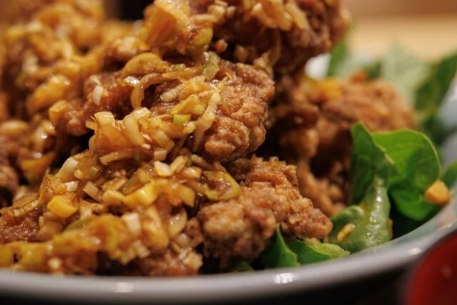 大衆中華 モアイ食堂 - 撫牛子（中華料理）の写真