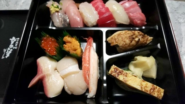 寿司春 - 富沢（寿司）の写真