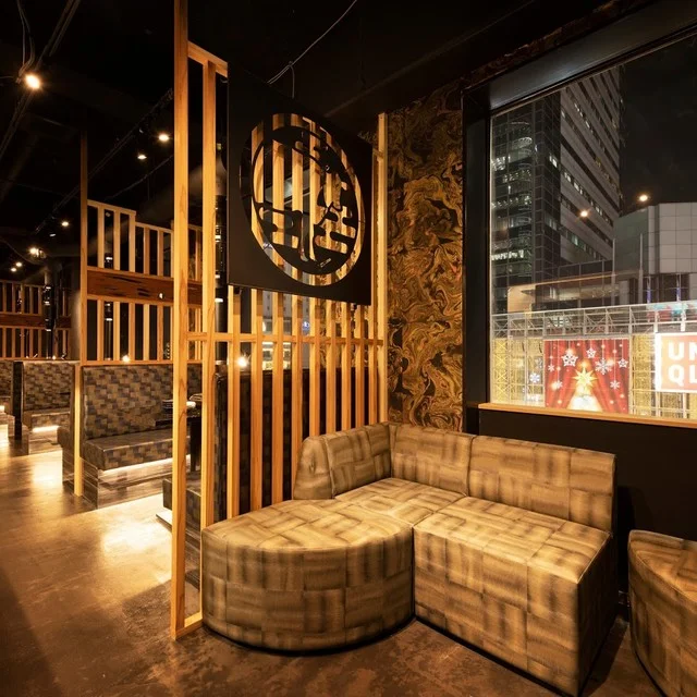 A5仙台牛焼肉食べ放題 肉十八 仙台駅前店 - あおば通（焼肉）の写真