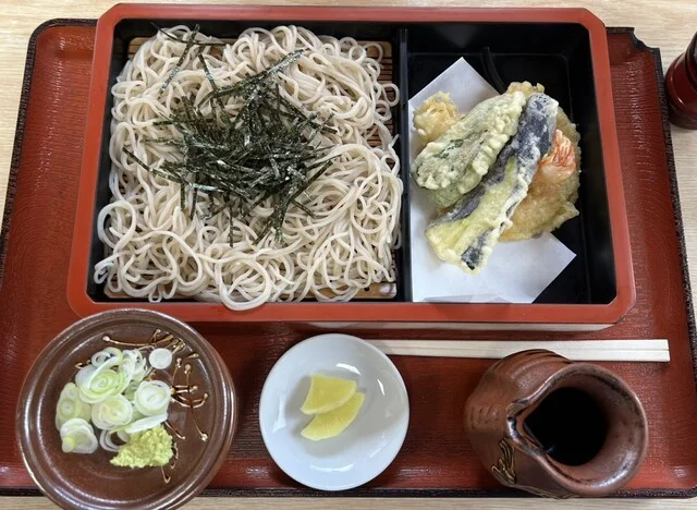 末広 - 登米市その他（そば）の写真