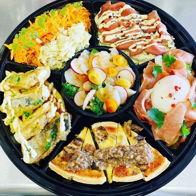 10 couleurs（ディクルール） - 撫牛子（惣菜・デリ）の写真