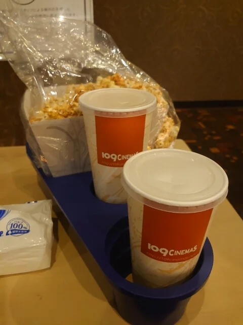 109シネマズ富谷コンセッション - 仙台市泉区その他（カフェ）の写真