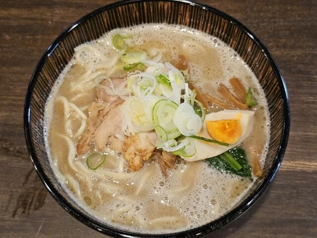 ラーメンビヨリ - 筒井（ラーメン）の写真