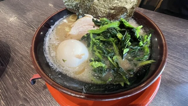 横浜家系ラーメン 下田家 - 八戸（ラーメン）の写真