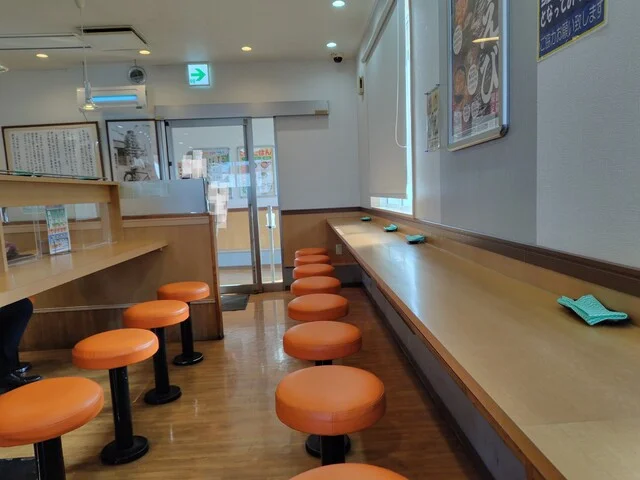 ゆで太郎 名取バイパス店 - 南仙台（立ち食いそば）の写真