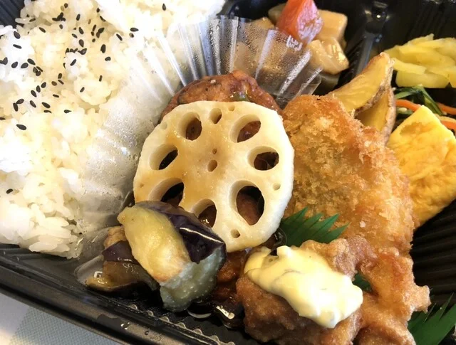 ほっともっと 仙台鶴ヶ谷東店 - 東仙台（弁当）の写真