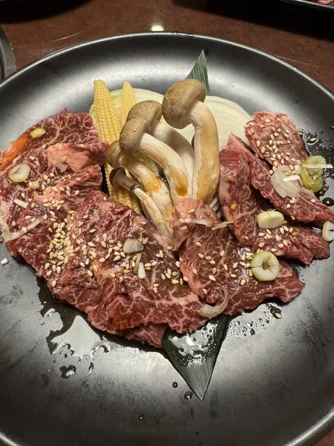 焼肉美食亭いわや - 筒井（焼肉）の写真