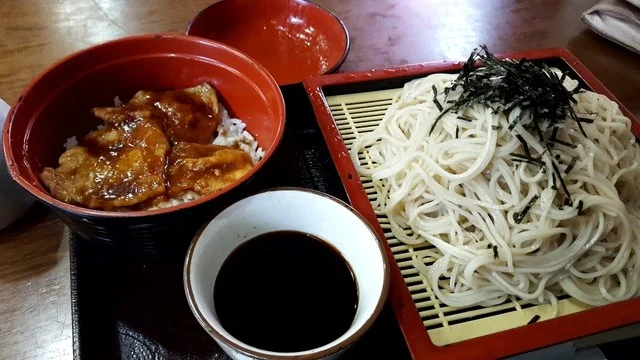 そば工房雀庵 - 新青森（そば）の写真