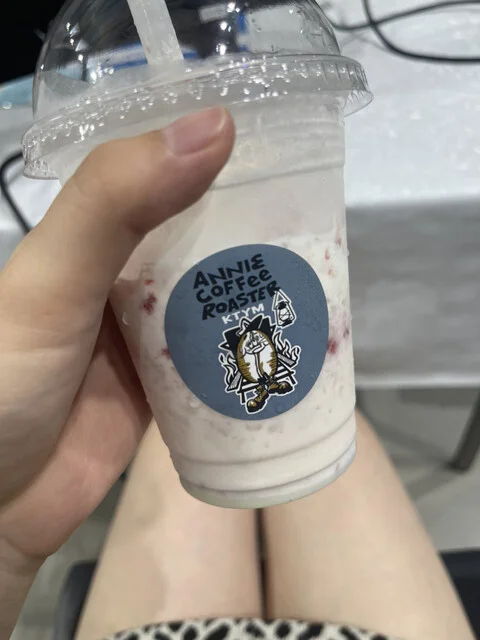 アニーコーヒーロースター - 愛宕橋（コーヒースタンド）の写真