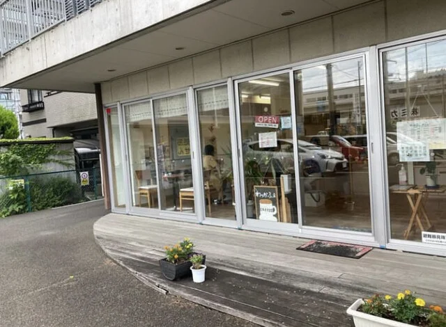 わっかフェ（○ffe） - 陸前高砂（カフェ）の写真