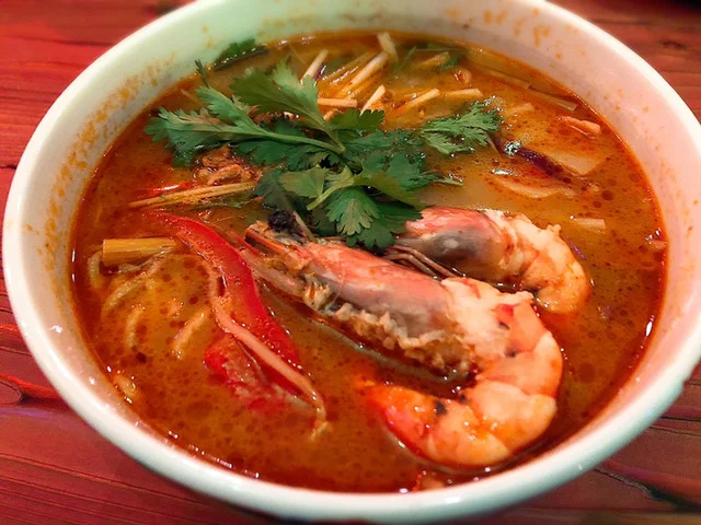 トムヤムクン - 青森（タイ料理）の写真