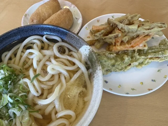 高橋うどん - 小中野（うどん）の写真