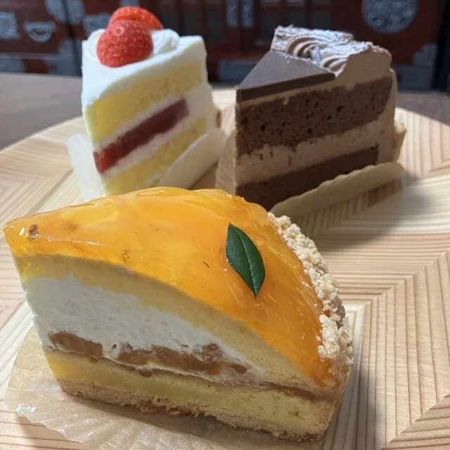 マーガレット菓子店 - 長町（洋菓子）の写真