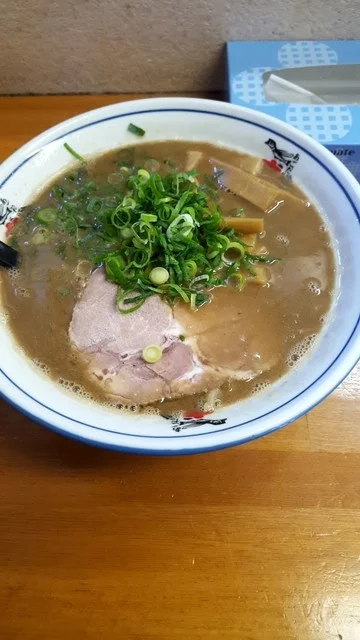 あごだし中華彦や - 新青森（ラーメン）の写真