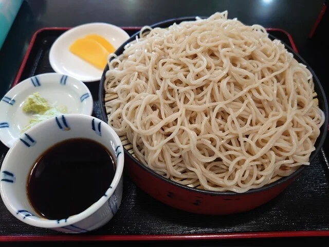 船橋や - 登米市その他（そば）の写真