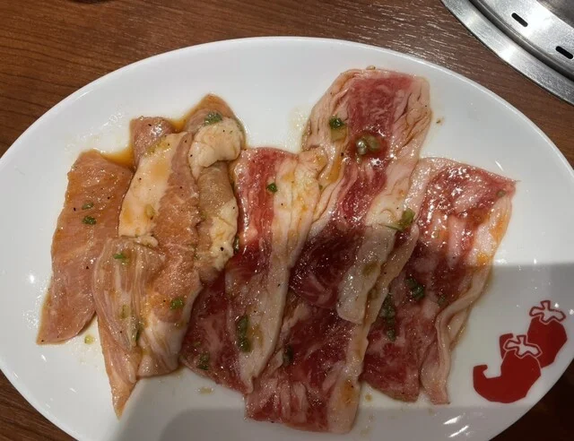 焼肉冷麺やまなか家 泉松森店（やまなかや） - 黒松（焼肉）の写真